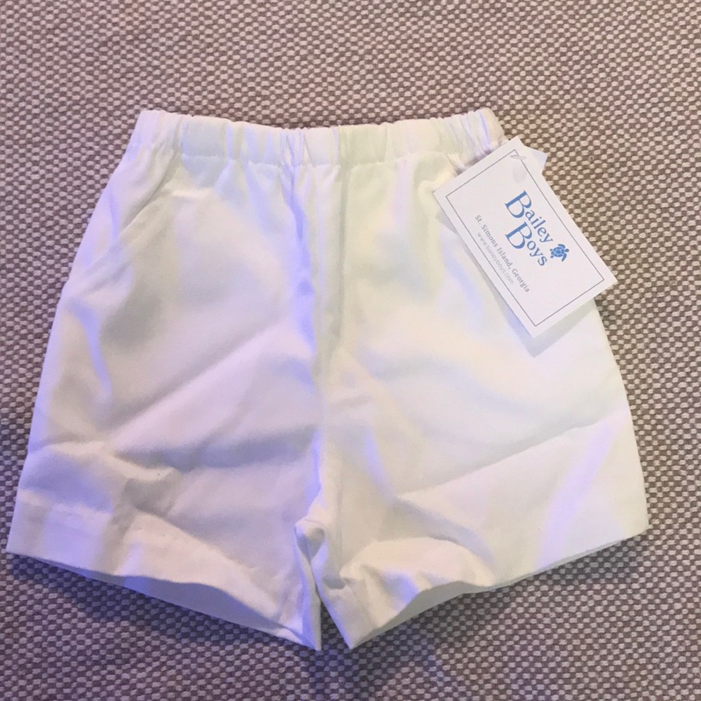Bailey Boys Shorts